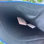 Coach X Peanuts Carryall Pouch In Signature Canvas With Snoopy c4308 Photo 5