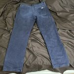 joe's jeans Joe's High Rise Straight Leg Ankle Blue Denim Jeans Photo 4
