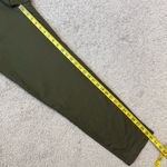 Max Studio  Utility Jumpsuit Olive Green S Photo 8