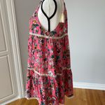 Vera Bradley  size small/medium floral sundress Photo 3