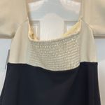 Maeve NWT Anthropologie Colorblock Knit Mini Dress Size LP Photo 8