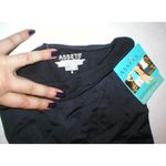 New Womens Assets Black Shapewear Tummy Thigh Slimming Comfortable Stomach Small Photo 3