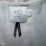 HD in Paris Anthroplogie  Shadow Pane Silk‎ Tank Top Size 2 blouse Photo 4