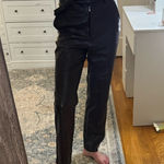 Babaton  Aritzia Leather Pants Photo 0