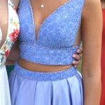 Vienna Two Piece Prom Dress Photo 3