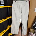 Gap Vintage Y2K Khaki’s Women’s Light Khaki 100% Cotton Chinos Size 14 Photo 5