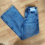 Arizona Jeans Arizona Jean Co. Wide Leg Blue Denim Jeans Size 5 NWT Photo 1