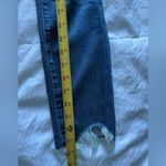 Lucky Brand  Women's high rise skinny Bridgette Jeans Frayed Hem size 6/ 28 ankle Photo 1