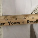 Harlowe $ Graham Harlowe and graham sheer pullover lightweight blouse size medium Photo 7