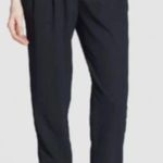 Joie  Black Mariner Jogger Pants Photo 0