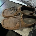 Clarks Clark Wallabee Brown Photo 1