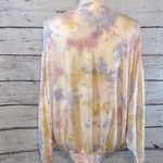 Young Fabulous and Broke  "Juliette" Tie Dye Sweatshirt-Small Photo 1