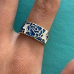 TJ Maxx Gold Art Ring Photo 0