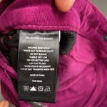 Kut From The Kloth   stretchy velour corduroy jeweled tone purple skinny pants Photo 3