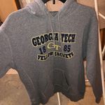 Russell Georgia Tech Hoodie Photo 0