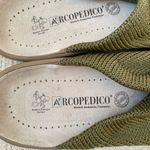 Arcopedico Green Knit Slip Photo 1