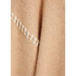 St. John  Cashmere Silk Blend Paneled Wide Sleeve Sweater Photo 2