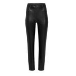 Wilfred x Aritzia - The Rebel Straight Leg Vegan Leather Utility Pant Sz 4 Photo 3