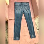 Pilcro and the Letterpress Anthropologie Pilcro And The Letter‎ Press High Rise Skinny Jeans SZ 28 Photo 6