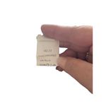 Boutique Embroidered Floral Swim Cover White Size XS Photo 3