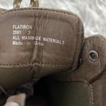 Seven7  FOOTWEAR Women’s Flatiron  Ankle Boot in olive size 7 NWOB Photo 9