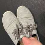 Toms Sneakers Size 9 in‎ Women’s Gray & White in Color Del Ray Photo 8