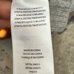 Rails Virgo Wool Blend Grey Tie Dye Crewneck Sweater XS Photo 6