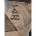 Ann Taylor The SKINNY Modern Fit Gray size 12 Women's Denim Jean Pants Org. $98 Photo 6