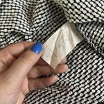 Banana Lemon Black & White Polkadot Mini Skater Skirt Sz. S Photo 2