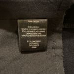 H by Halston Black Flutter Sleeve Bare Shoulder Maxi Dress Size 2 Photo 6