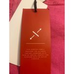 Q2 Premium Denim Women's Medium Straight Cut Bright Pink Jeans NWT Size 4 Photo 3