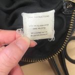 Wanderers Travel Company black leather "Marseille" bag. Photo 6