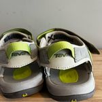 Teva  Women's Sandals - Green Gray Strappy Size 8 Walking Hiking Watersports Photo 6