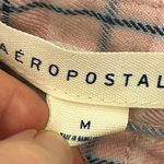 Aeropostale Y2K PLAID SKIRT Vintage Mini Pink Kilt Schoolgirl Pleated Mini skirt Medium Photo 4