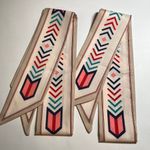 Two Thin Purse Scarves / Hair Bands / Scarves Photo 2