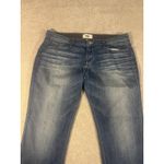 Paige  Jimmy Jimmy Skinny Mid Rise Jeans‎ Womens Size 32 Blue Streetwear College Photo 4