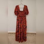 Scotch & Soda  Geo Print Dress In Poetry Tapestry Negroni Size EU38 Photo 2
