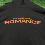 My Chemical Romance Album Cover Rock Band Hoodie Size Large Photo 3