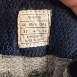 Kayland Zephyr‎ Hiking Boots In Sky Size 6 Green Photo 6