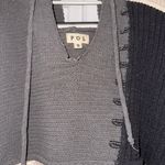 POL Patchwork Boho Hoodie Photo 1