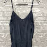 Wasabi + Mint  Grey Jumpsuit Photo 3