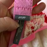 Aerie  Pink and Red Floral Bra with Adjustable Straps Photo 5