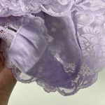 NWT We are HAH Spinster Reversible Lace Bodysuit Lavender Purple Size XL NEW Photo 5