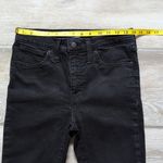 High Rise Skinny Jeans | J. Crew Women's Black Hugh Rise Ankle Jeans Photo 4