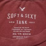 American Eagle  soft and sexy tank top with round hem Photo 2