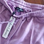 For Love & Lemons  Wide leg sweatpants Photo 5