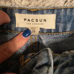 PacSun denim mini skirt Photo 4