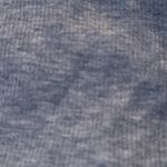 Nike  Dri-fit ribbed tank top with ruched sides small heathered blue Photo 5