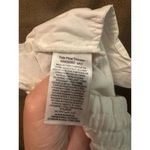 NWT Sea Salt Cornwall Tide Flow Trousers Linen Wide Full Length Size 6 Chalk White Photo 3