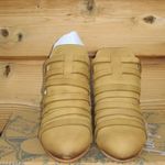 Free People  Womens 8 Byron Strappy Mule Shoes Photo 2